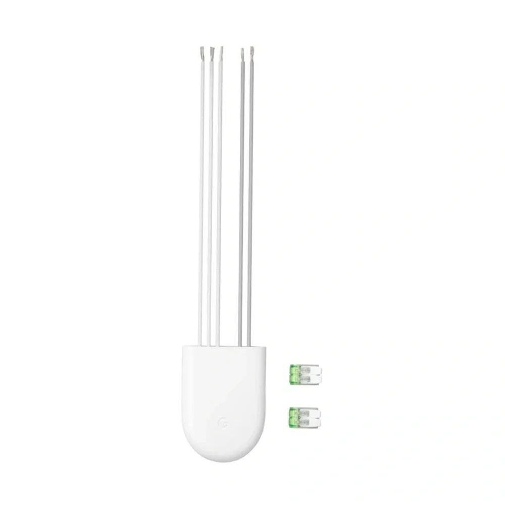 Google Nest Power Connector - C Wire‎ Adapter for Smart Thermostats NIB